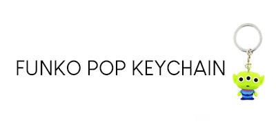 Funko POP Keychains