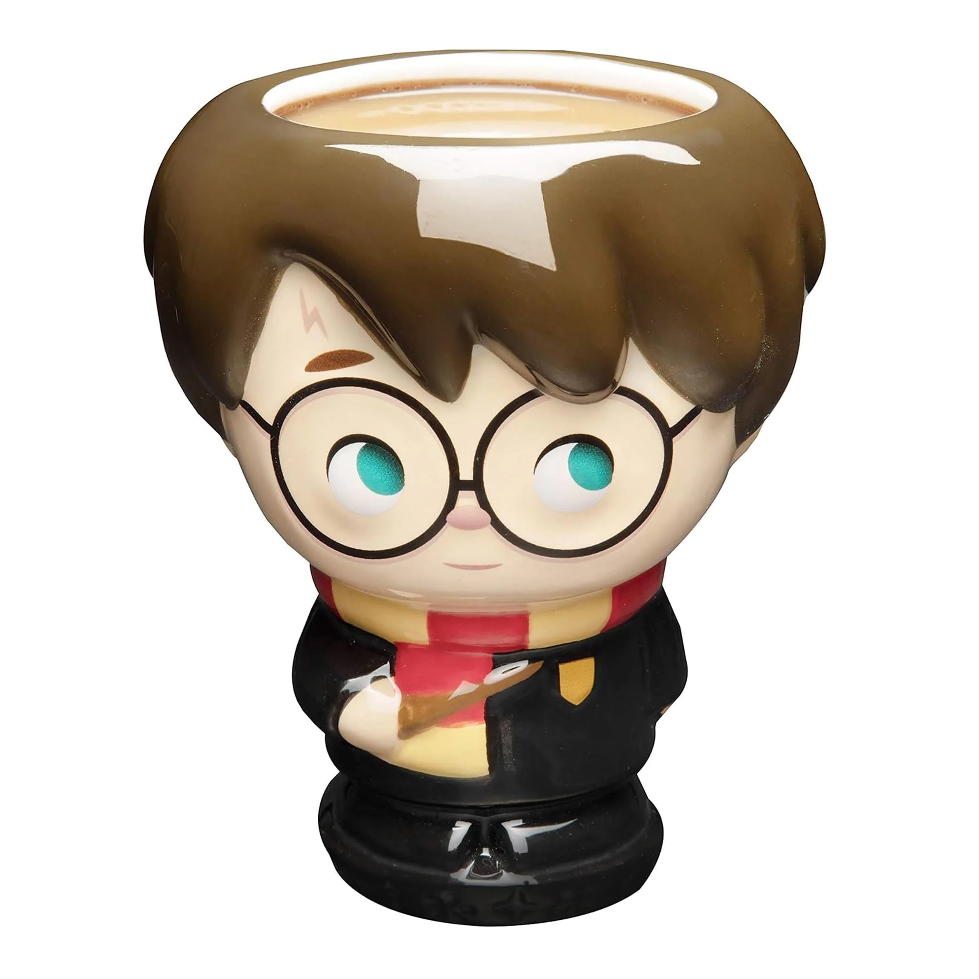 Harry Potter Cupful of Cute 16oz Ceramic Sculpted Mug
