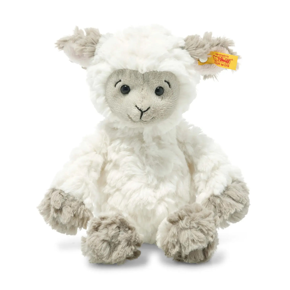 Lita Lamb Plush Animal 8&quot;
