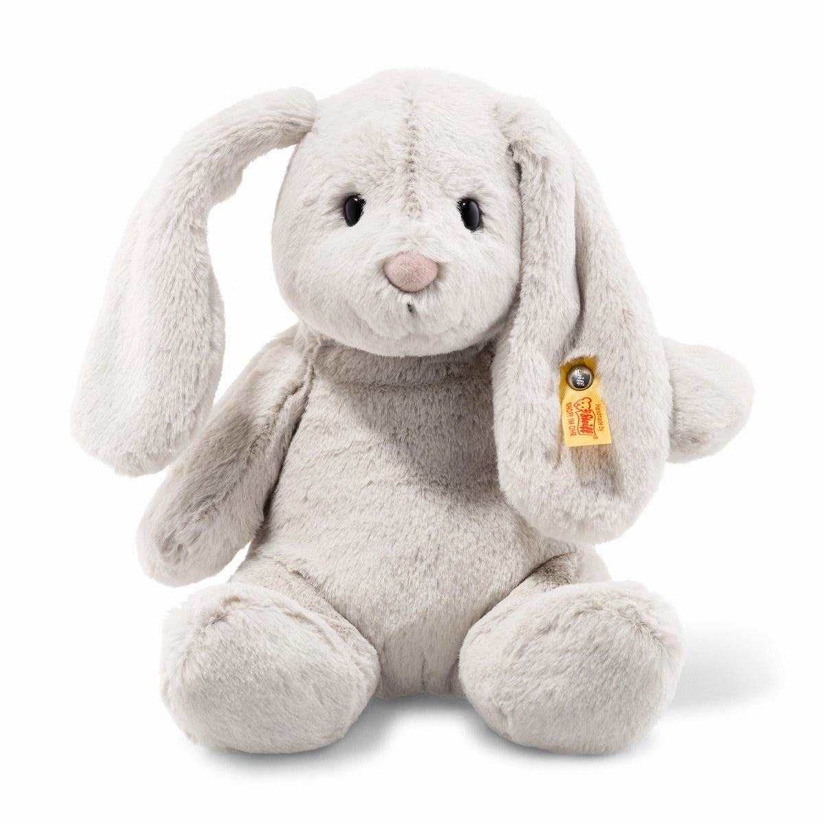Hoppie Bunny Rabbit Plush 11&quot;