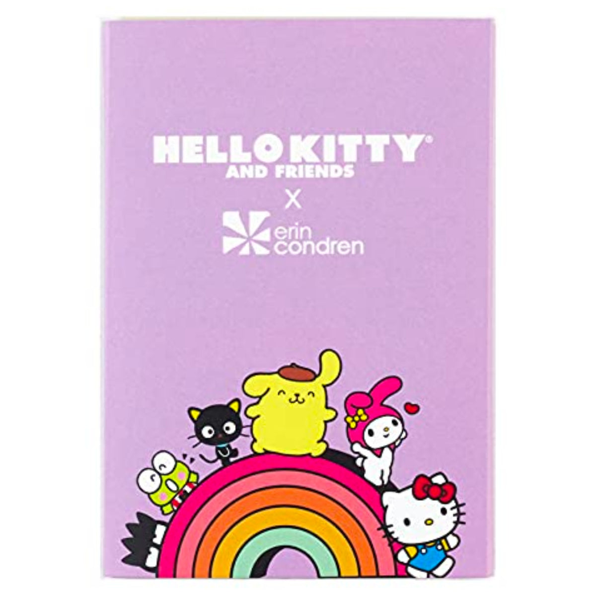 Hello Kitty & Friends Sticky Note Booklet