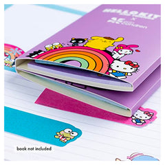 Hello Kitty & Friends Sticky Note Booklet