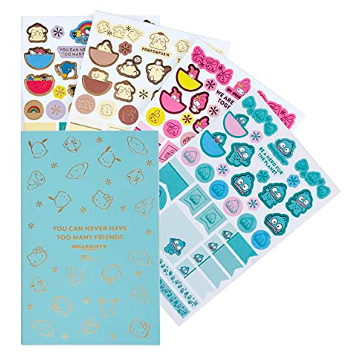 Hello Kitty Sticker Book