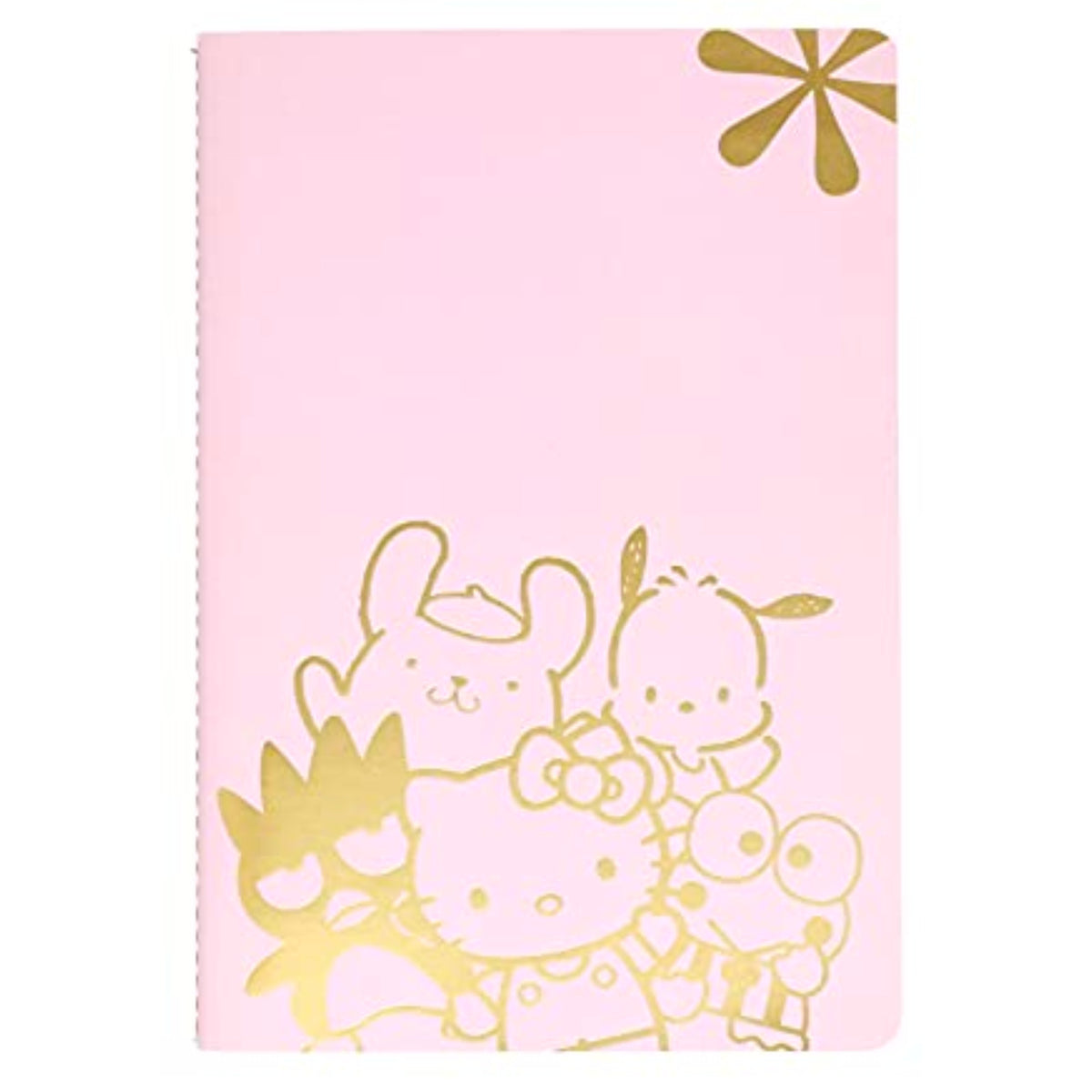 Hello Kitty & Friends Petite Journal - Lined