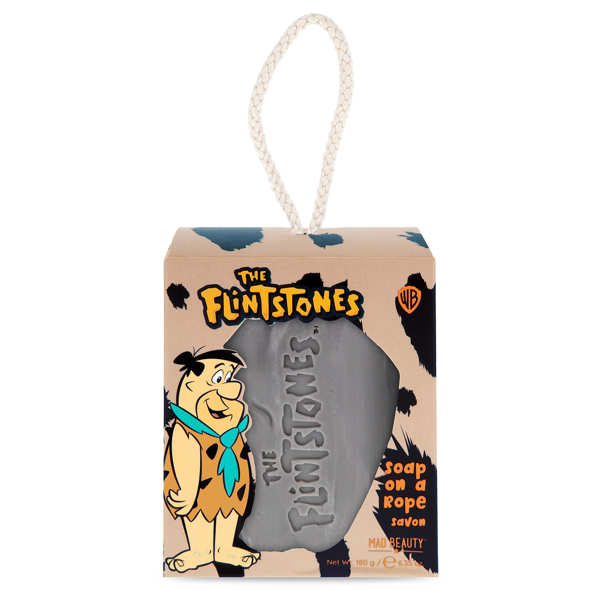 Flintstones Fred Flintstone Soap On A Rope