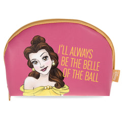 Disney Beauty and the Beast Pure Princess Belle Cosmetic Bag