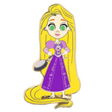 Disney Princess Tangled Rapunzel Collectible Trading Pin