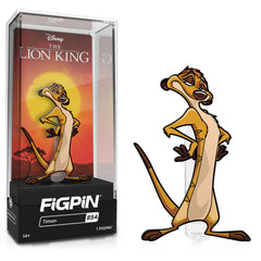 Disney The Lion King Timon 3" Collectible Pin #854