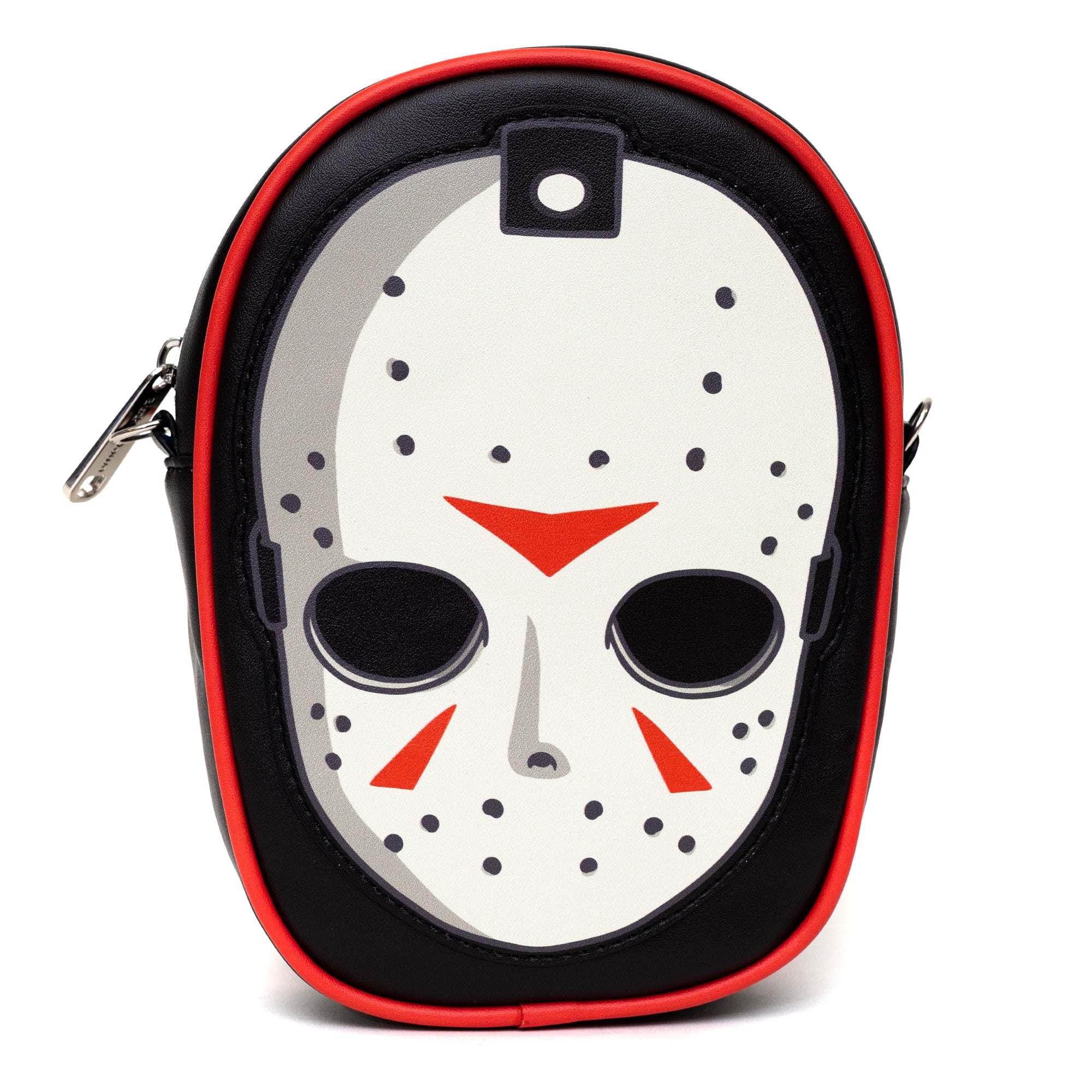 Friday the 13th Jason Mask Crossbody Bag