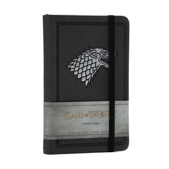 Game of Thrones: House Stark Ruled Journal