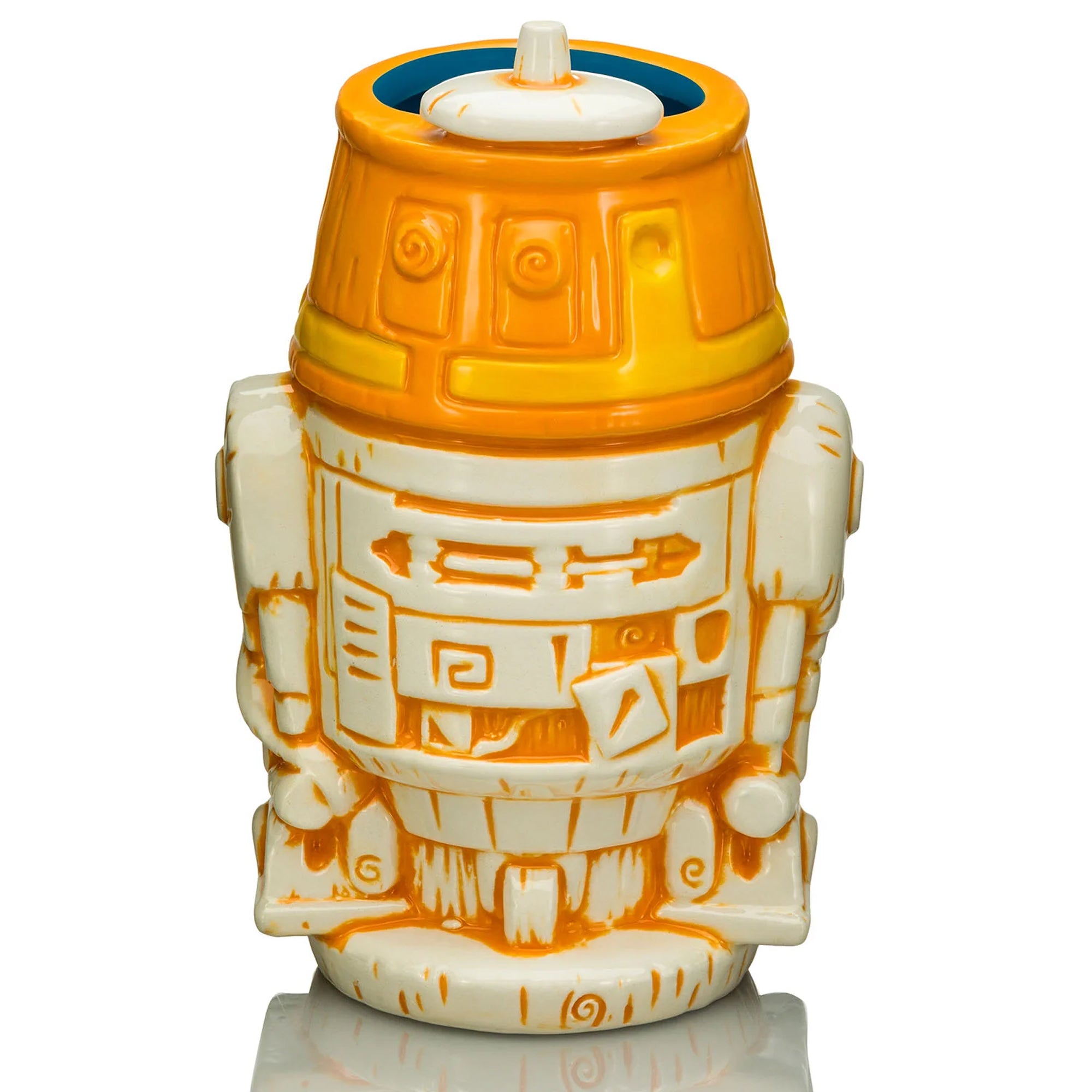 Star Wars Chopper Droid Tiki