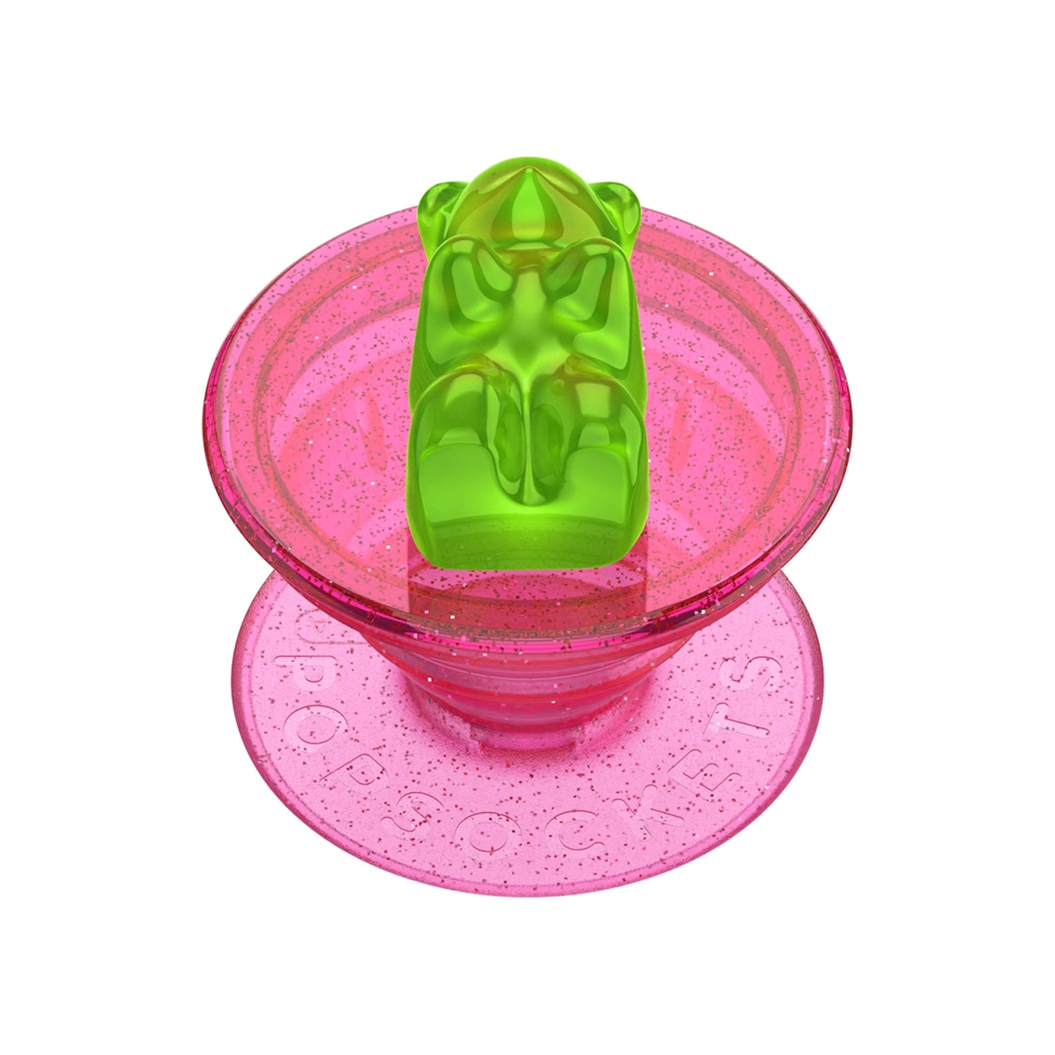 Gummy Bear 3D Pop Socket