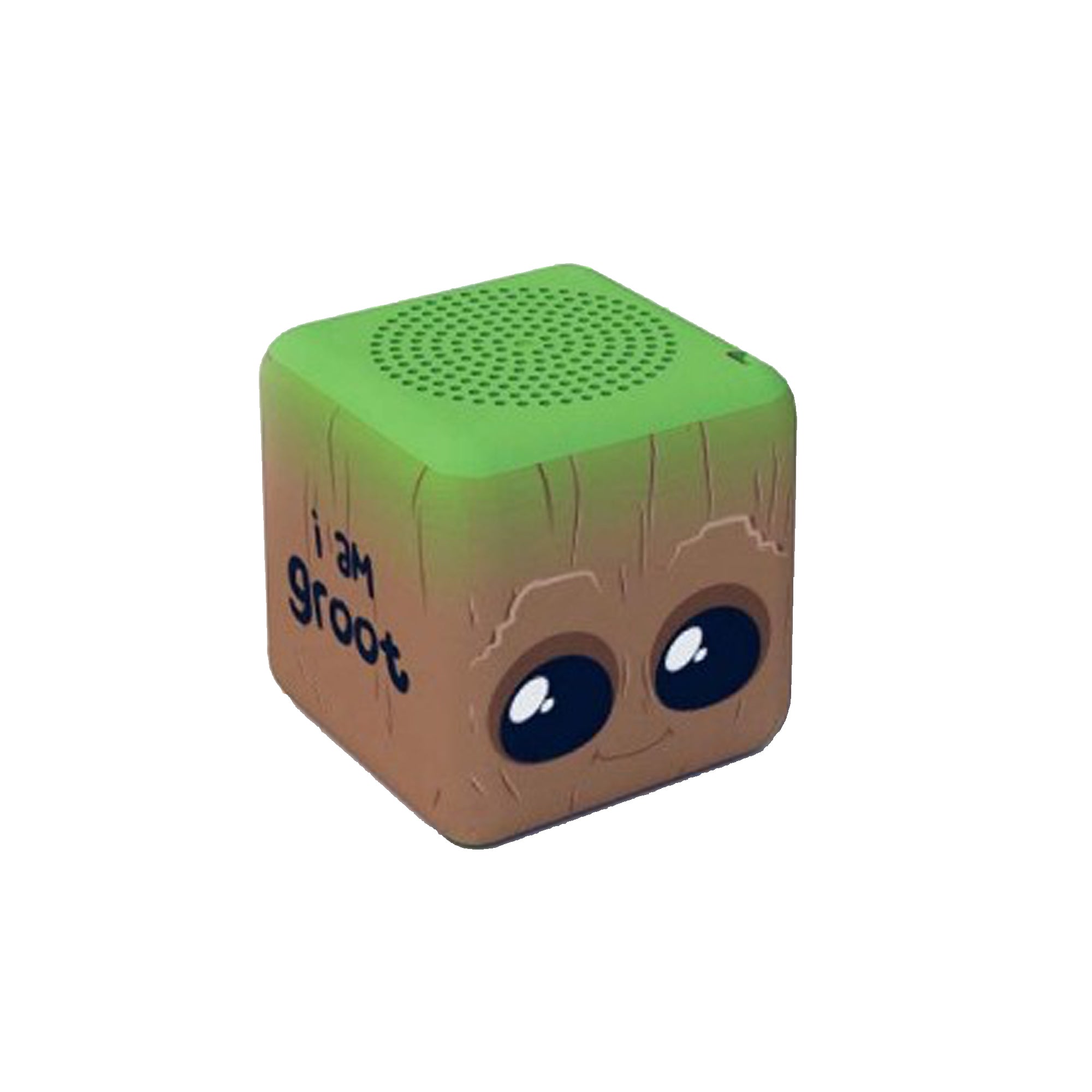 Bluetooth Speaker Bitty Box Marvel Groot Keychain Speaker