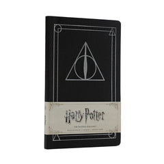 Harry Potter: the Deathly Hallows Ruled Notebook