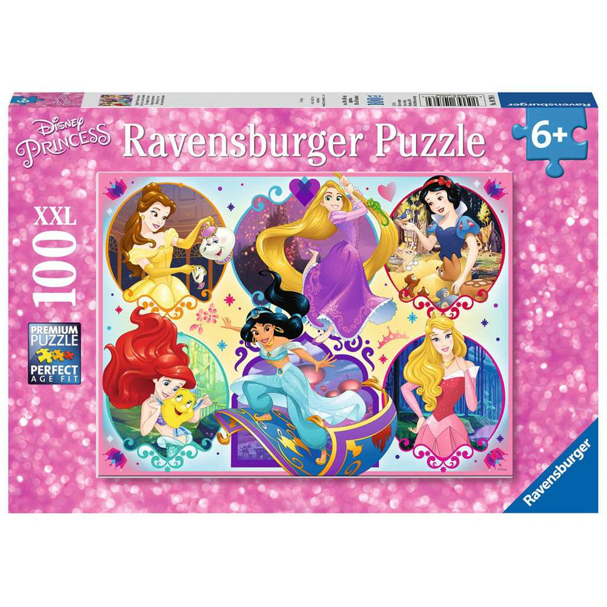 Disney Be Strong, Be You Puzzle