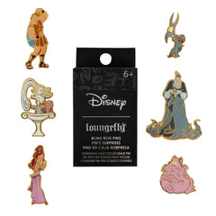 Loungefly Disney Hercules 25th Anniversary Mystery Pin