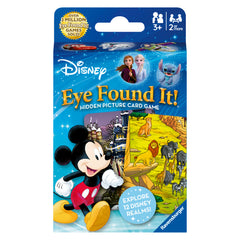 World of Disney Eye Found It! Card Game