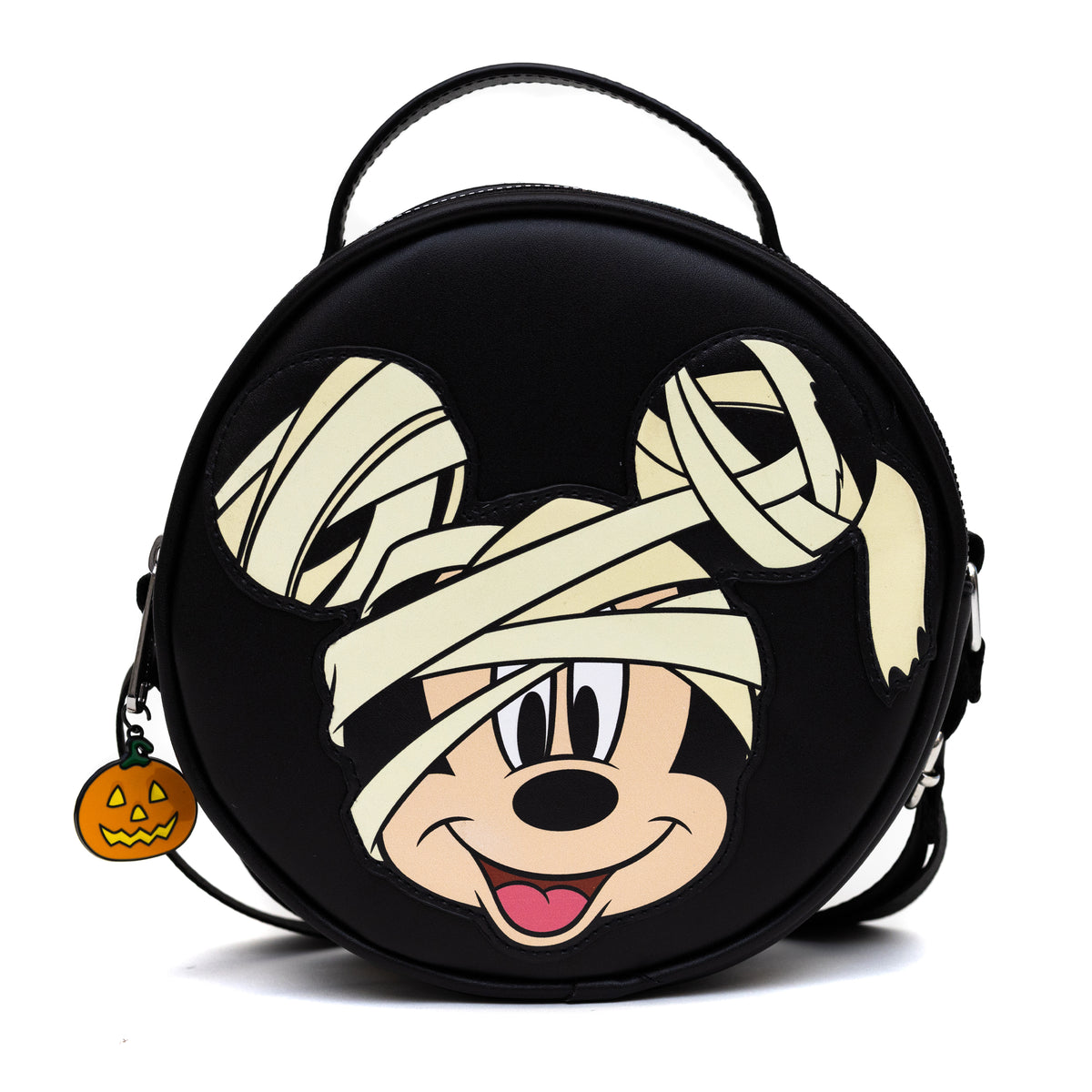 Disney Mickey Mouse Mummy Glow in the Dark Crossbody Bag