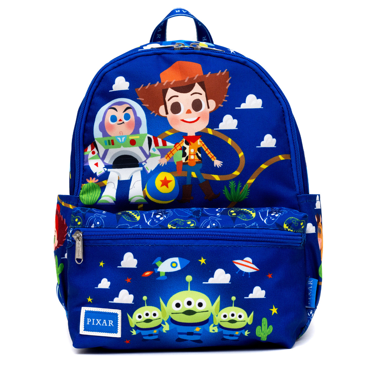 Disney Pixar Toy Story Park Day Nylon Mini Backpack