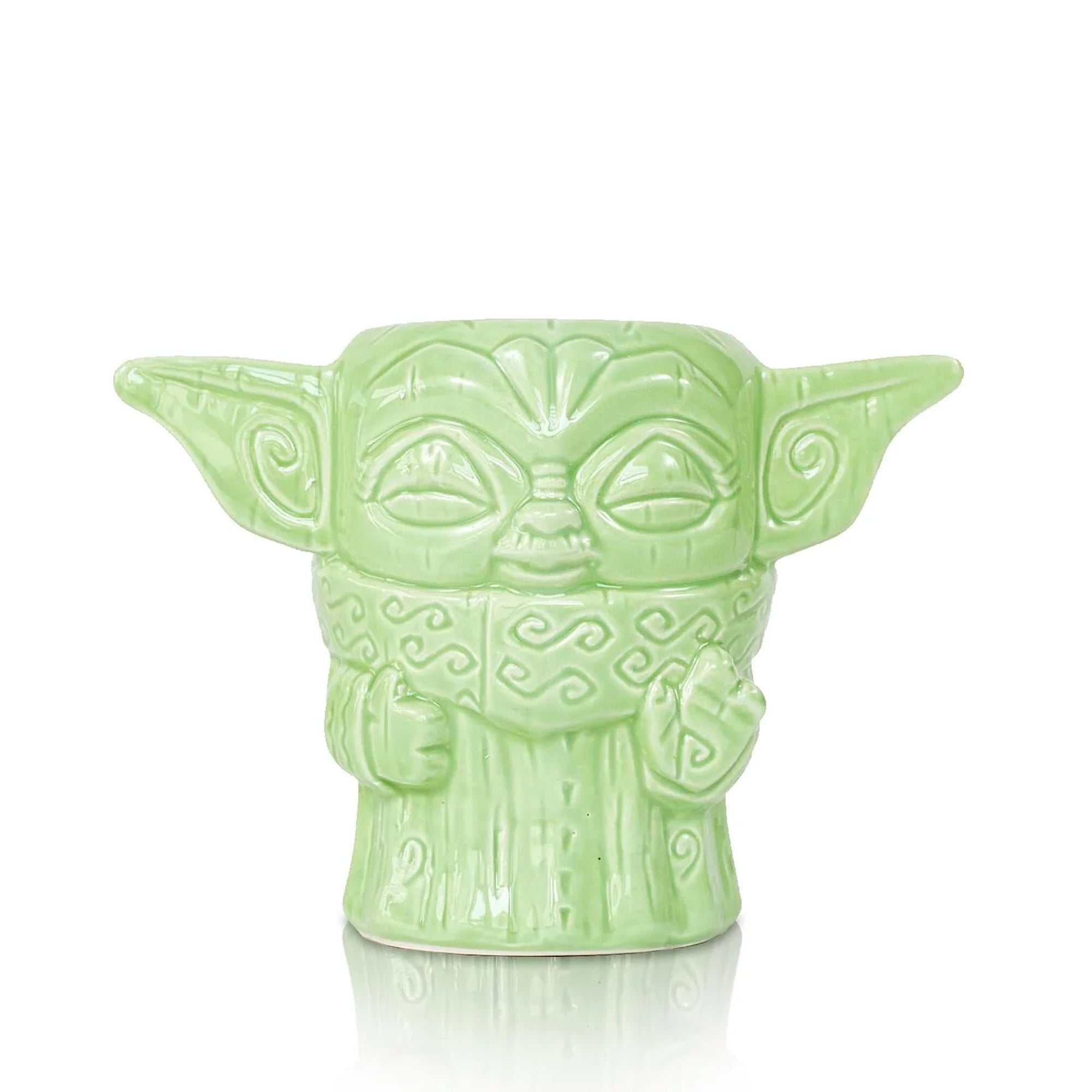 Star Wars The Mandalorian Grogu Baby Yoda Tiki