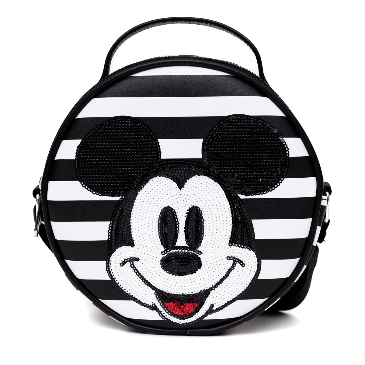 Disney Mickey Mouse Sequin Crossbody Bag