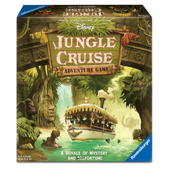 Disney Jungle Cruise Adventure