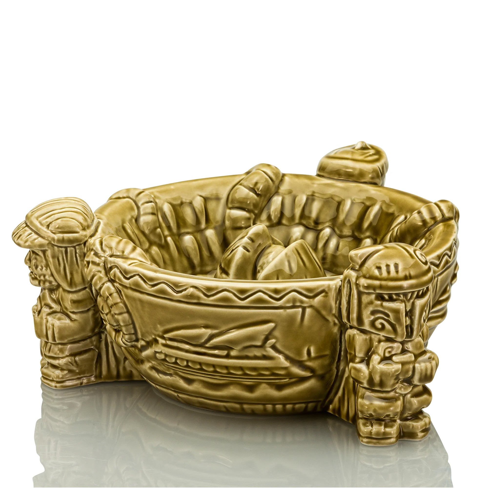 Star Wars Sarlacc Pit Punch Bowl Tiki