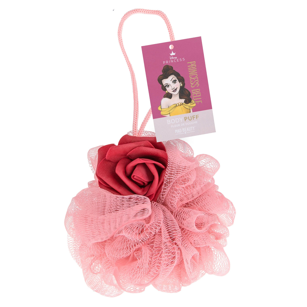 Disney Beauty and the Beast Pure Princess Belle Body Puff
