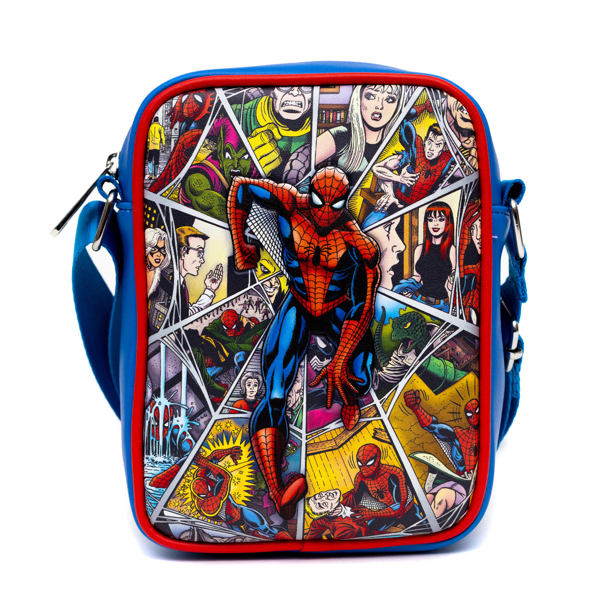 Marvel The Amazing Spider-Man Crossbody Bag
