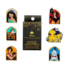 Loungefly Disney Aladdin 30th Anniversary Mystery Pin