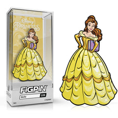 Disney Princess Belle 3" Collectible Pin #226