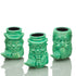 Disney The Haunted Mansion Hitchhiking Ghosts 3-Pack Tiki Muglet Set