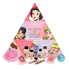 Disney Princess 12 Day Advent Gift Set