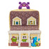 Disney Pixar Monsters University Oozma Kappa House Figural Mini Backpack