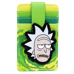 Rick and Morty Cardholder -