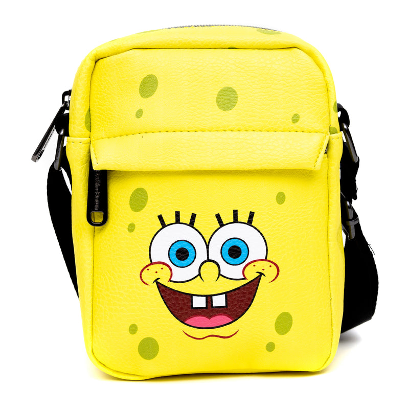 Nickelodeon Spongebob Squarepants Crossbody Bag