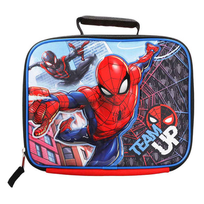 Marvel Spider-Man Classic Insulated Lunch Tote
