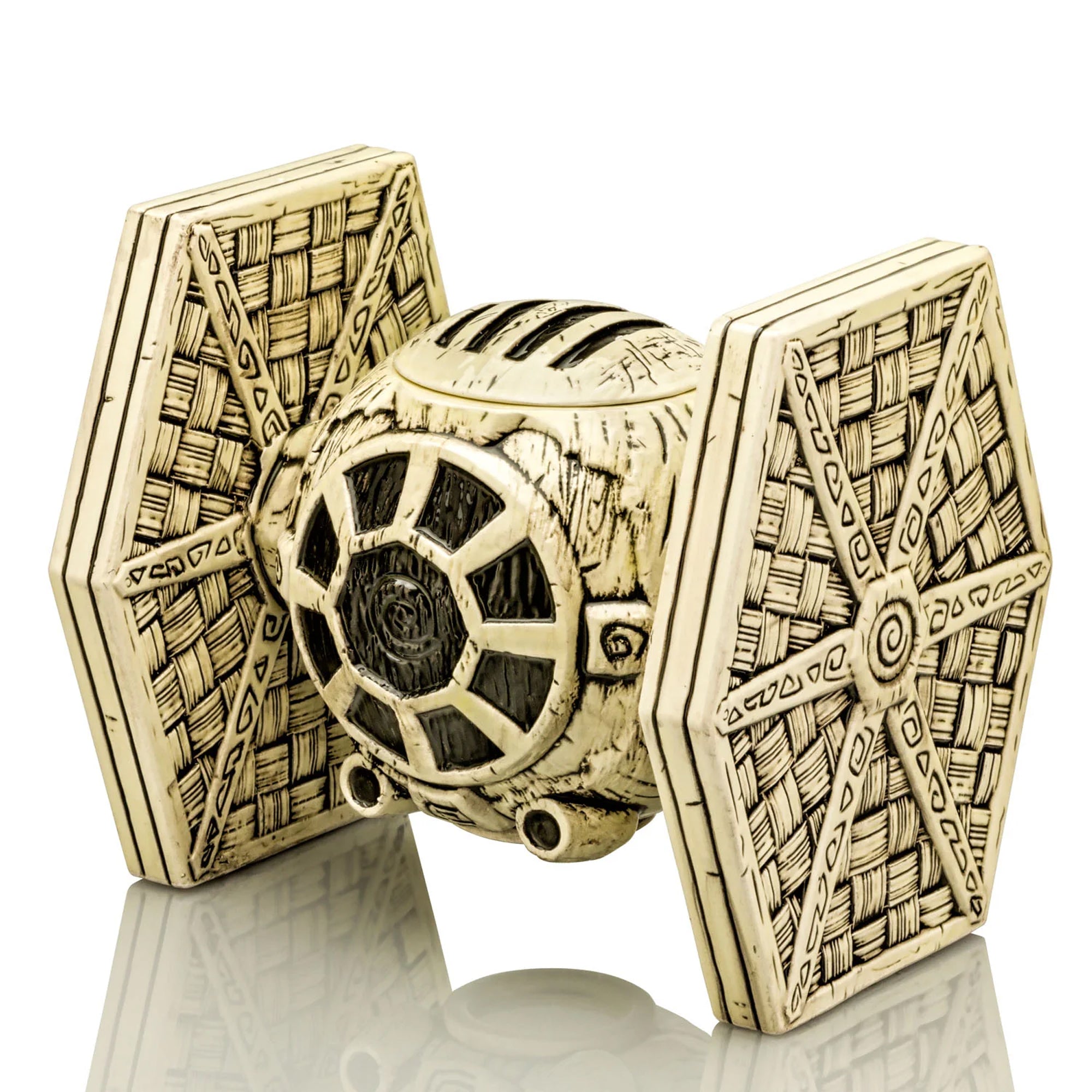 Star Wars Tie Fighter Lidded Tiki
