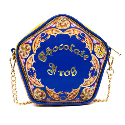 Harry Potter Chocolate Frog Figural Crossbody Bag *NEW RELEASE*