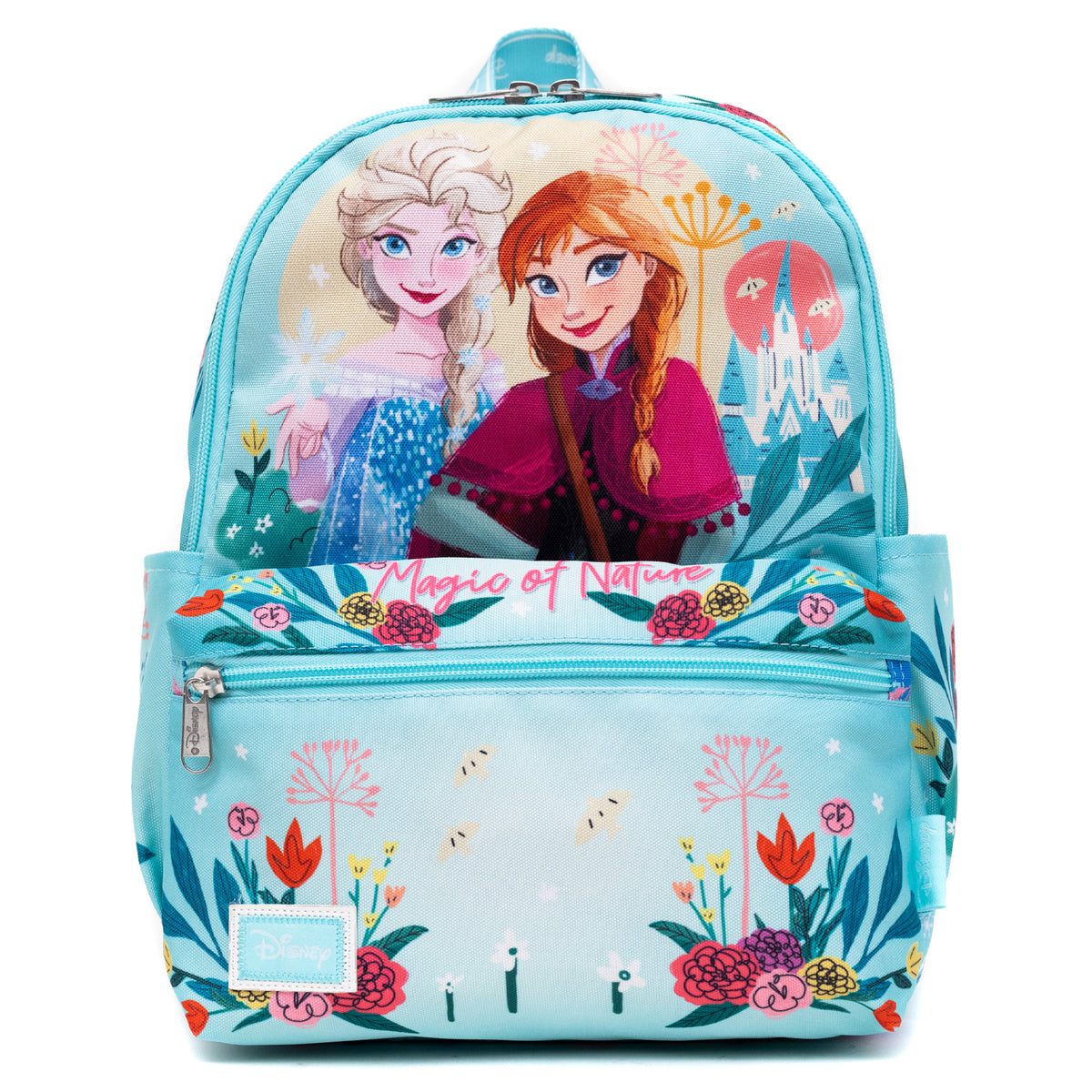 Disney Frozen Park Day Nylon Mini Backpack