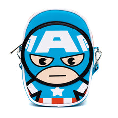 Marvel The Avengers Captain America Kawaii Crossbody Bag - FINALSALE