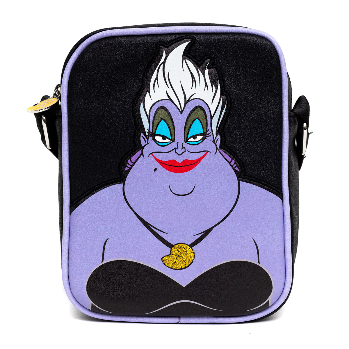 Disney Villains The Little Mermaid Ursula Crossbody Bag