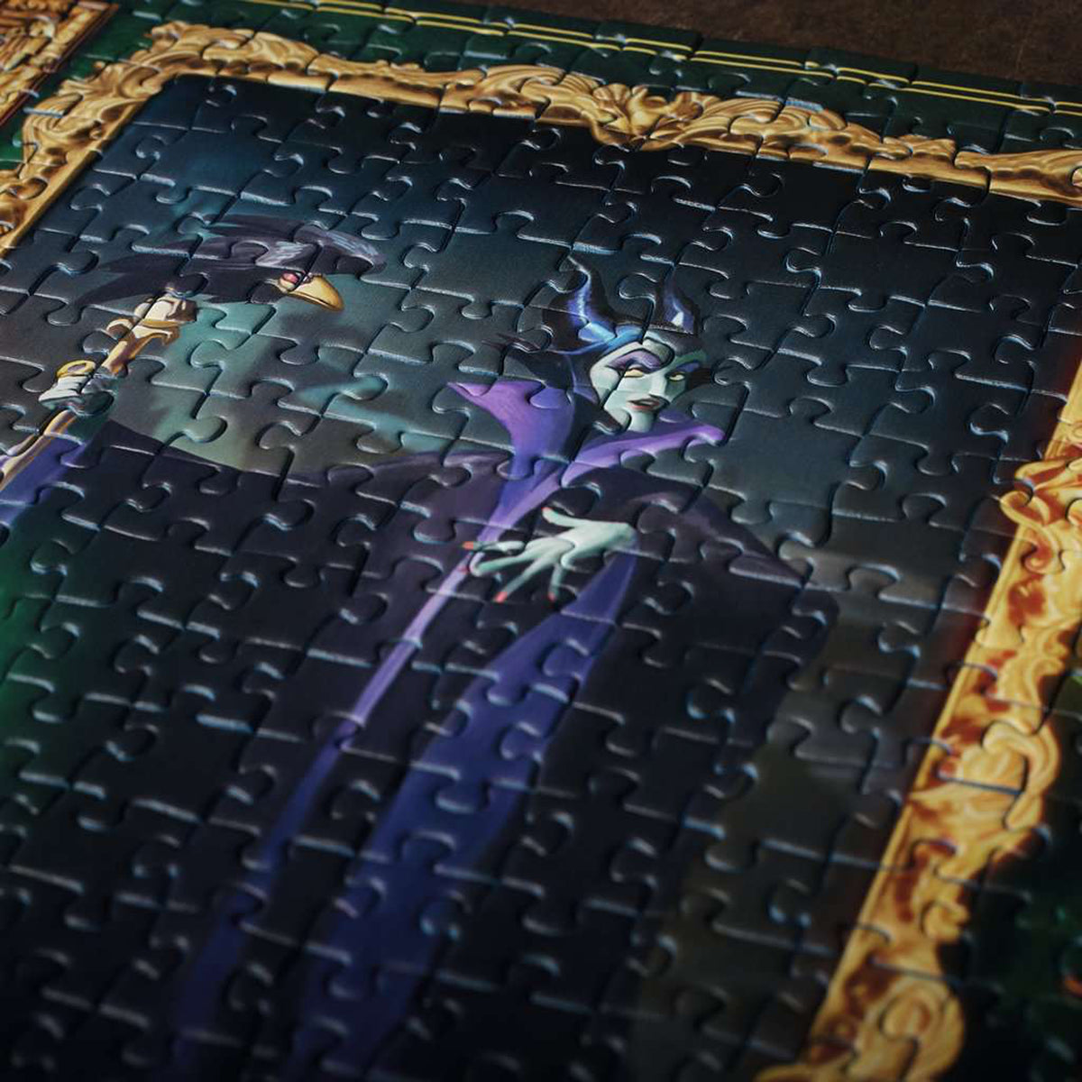 Disney Villainous: Maleficent 1000pc Puzzle