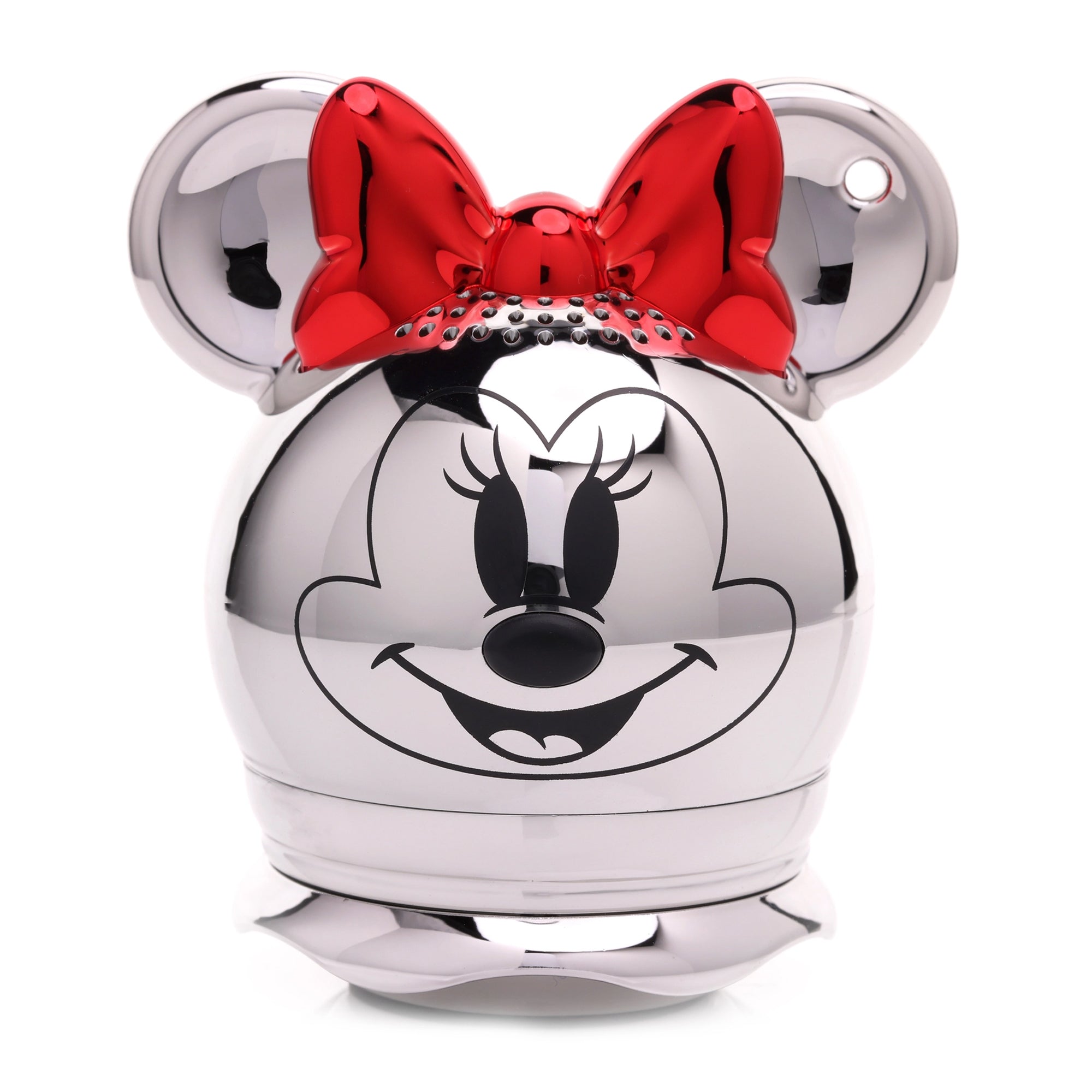 Disney 100 Minnie Mouse Platinum Bluetooth Speaker