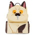 Disney Pixar Luca Machiavelli Cosplay Plush Mini Backpack