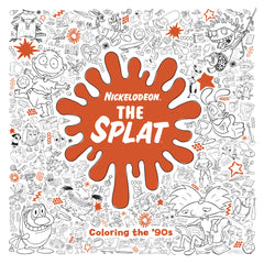 The Splat: Coloring the 90's Nickelodeon