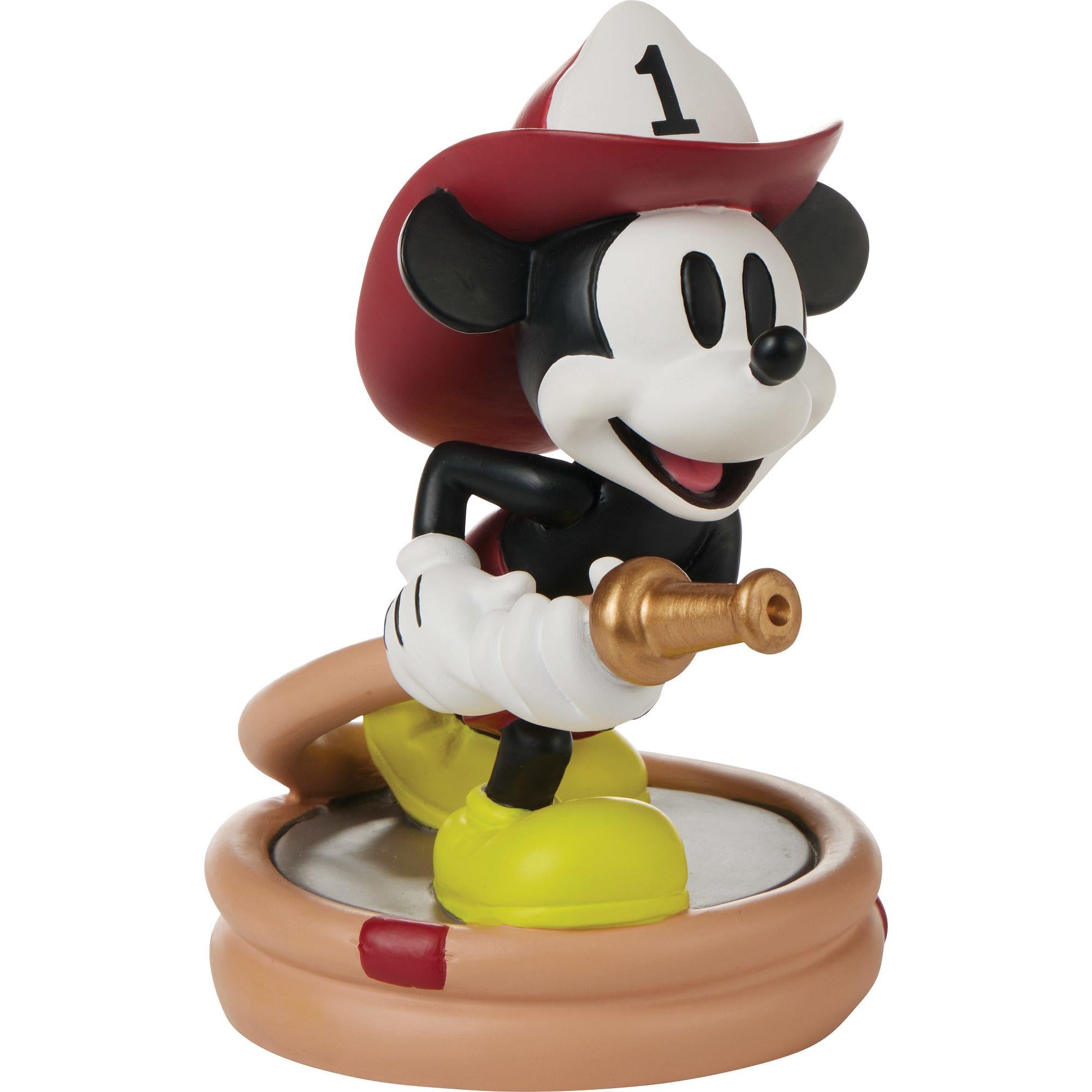 Disney Mickey Mouse Fire Brigade Figure