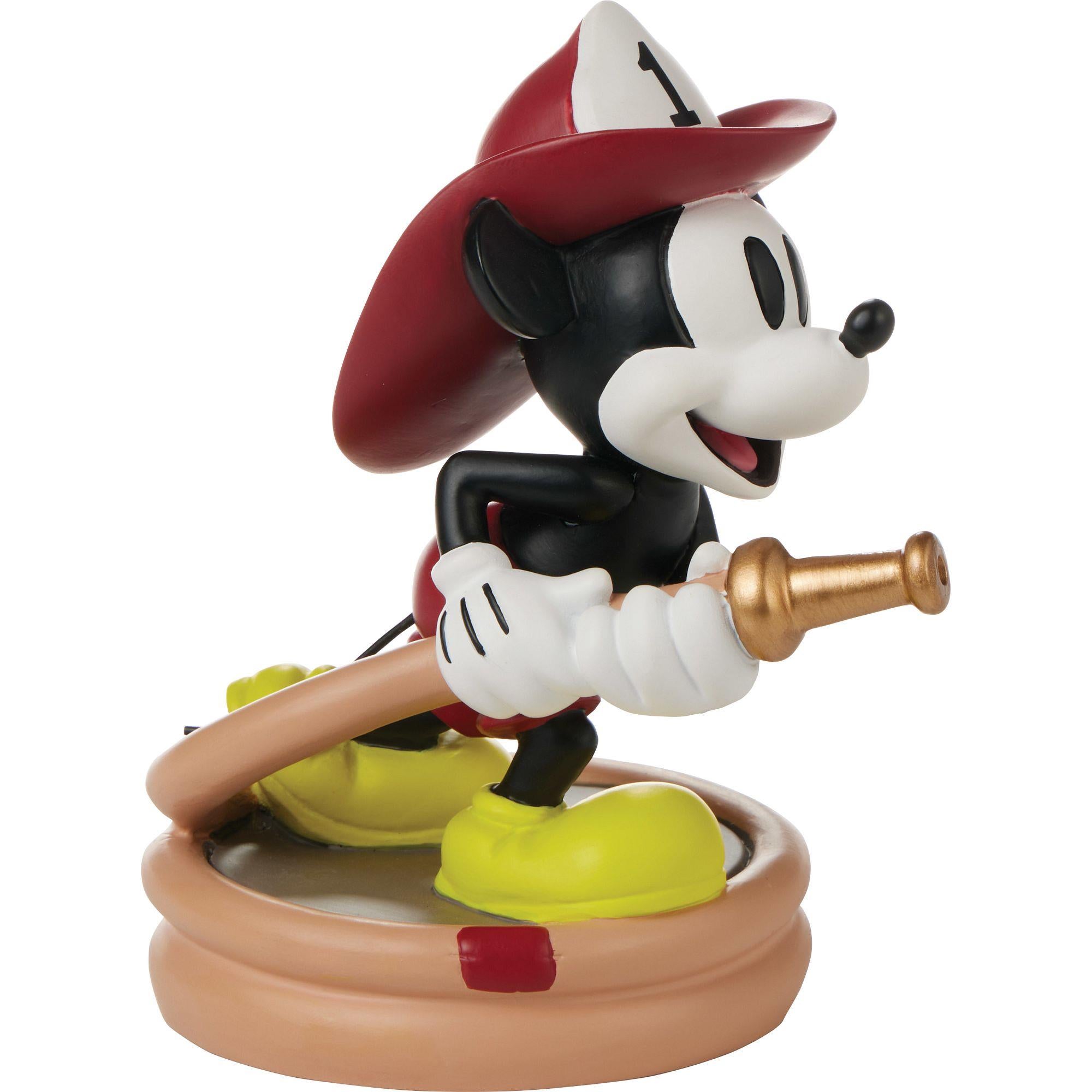 Disney Mickey Mouse Fire Brigade Figure