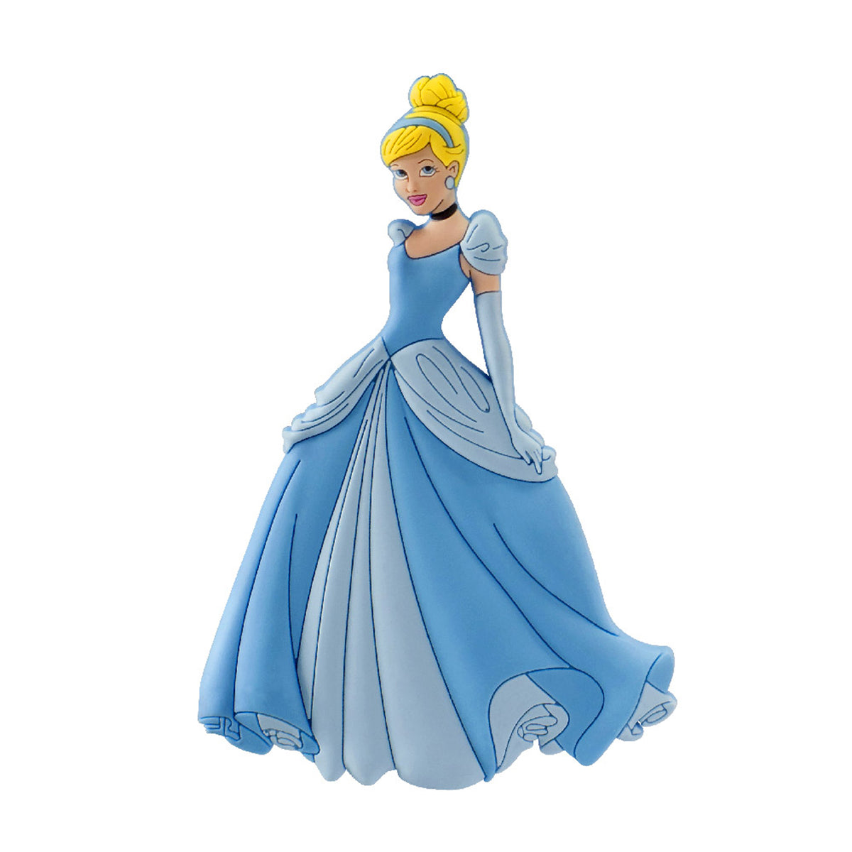 Disney Princess Cinderella Collectible Soft Touch Magnet