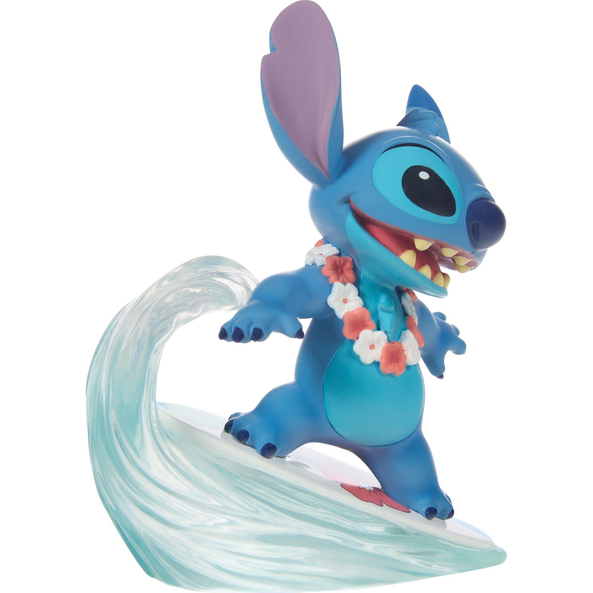 Disney Stitch Surfing Figurine